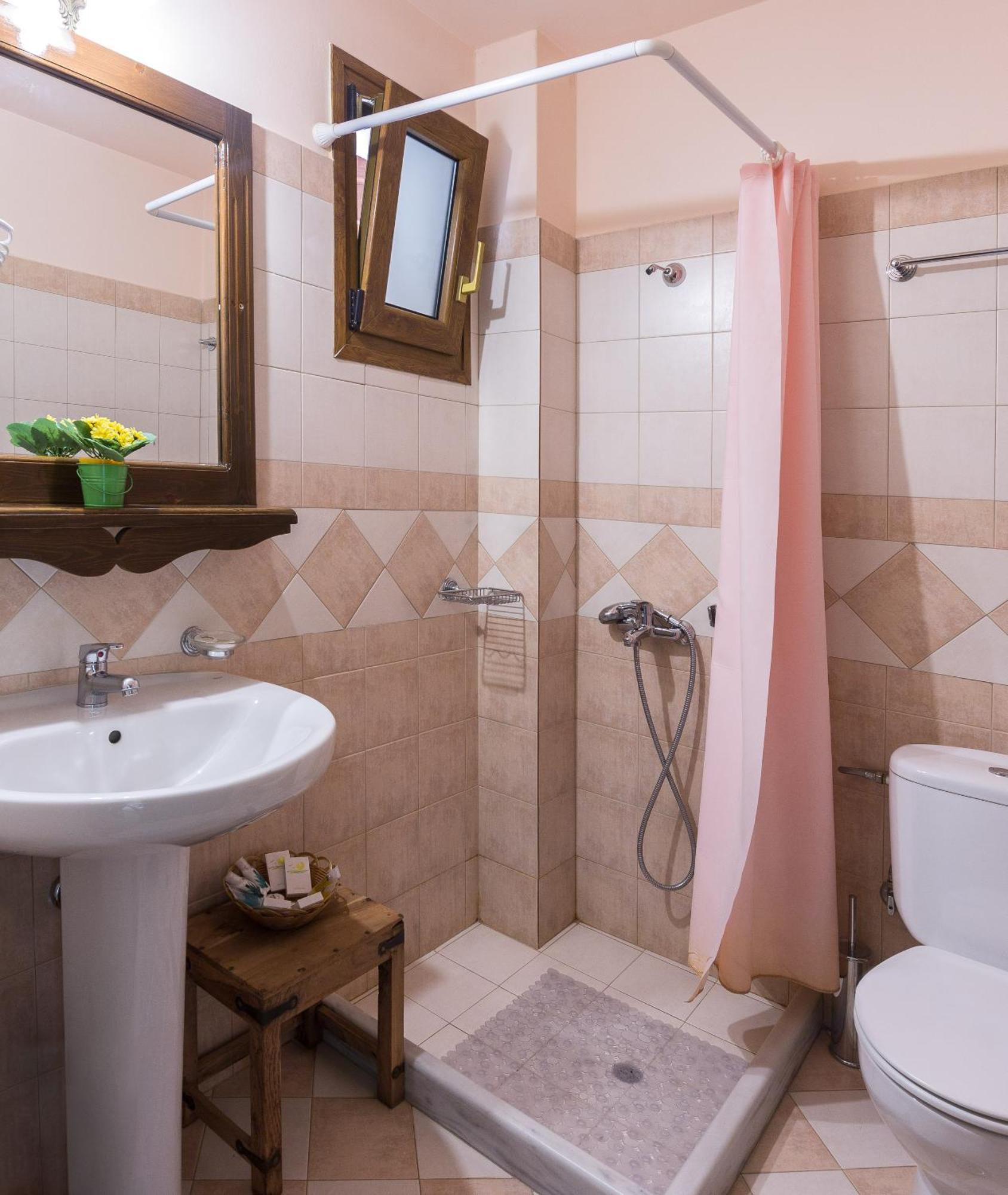 Studio Merses Mikro Chorio  ภายนอก รูปภาพ