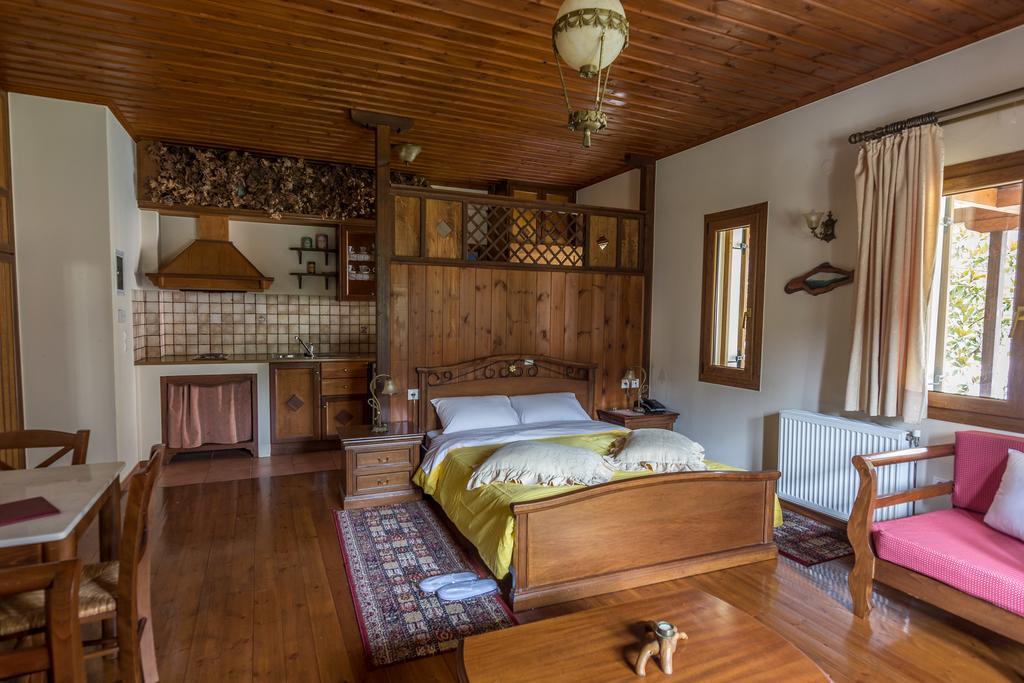 Studio Merses Mikro Chorio  ภายนอก รูปภาพ