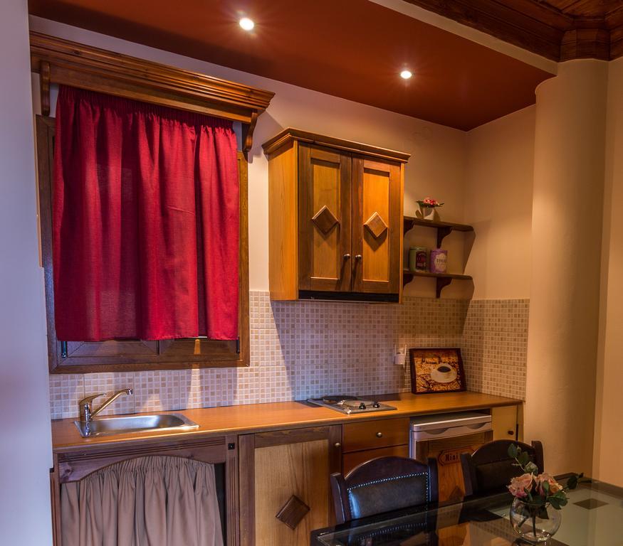 Studio Merses Mikro Chorio  ภายนอก รูปภาพ