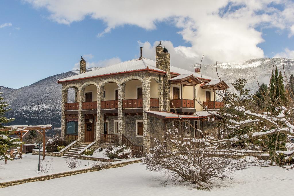 Studio Merses Mikro Chorio  ภายนอก รูปภาพ