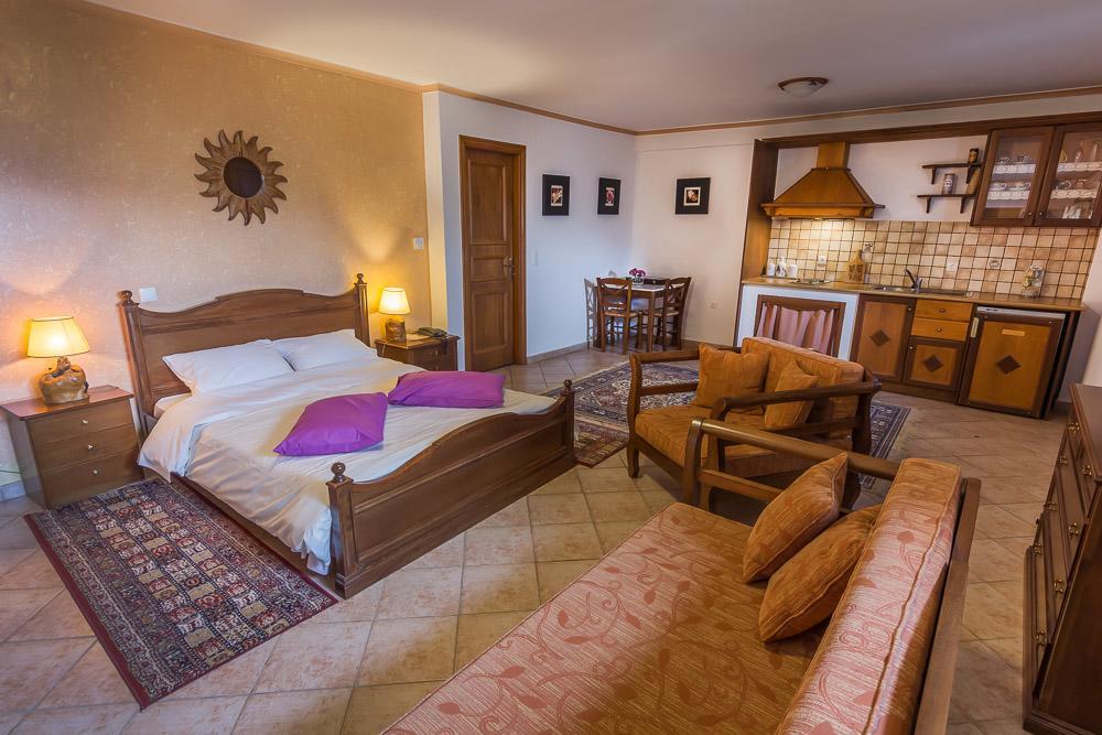 Studio Merses Mikro Chorio  ภายนอก รูปภาพ