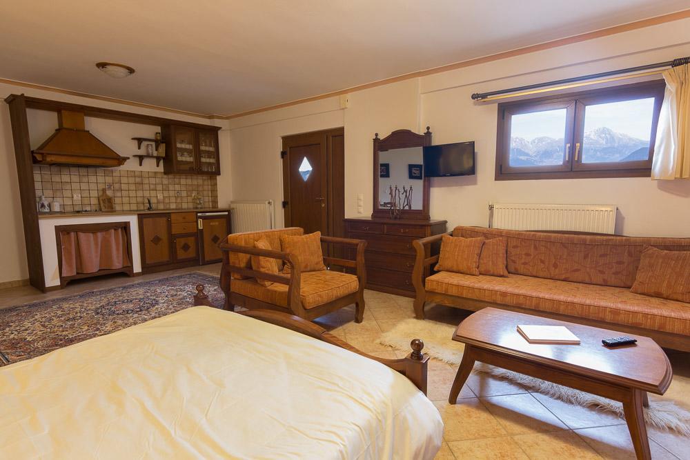 Studio Merses Mikro Chorio  ภายนอก รูปภาพ